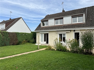 maison à la vente -   62130  SAINT POL SUR TERNOISE, surface 101 m2 vente maison - NAO8149513